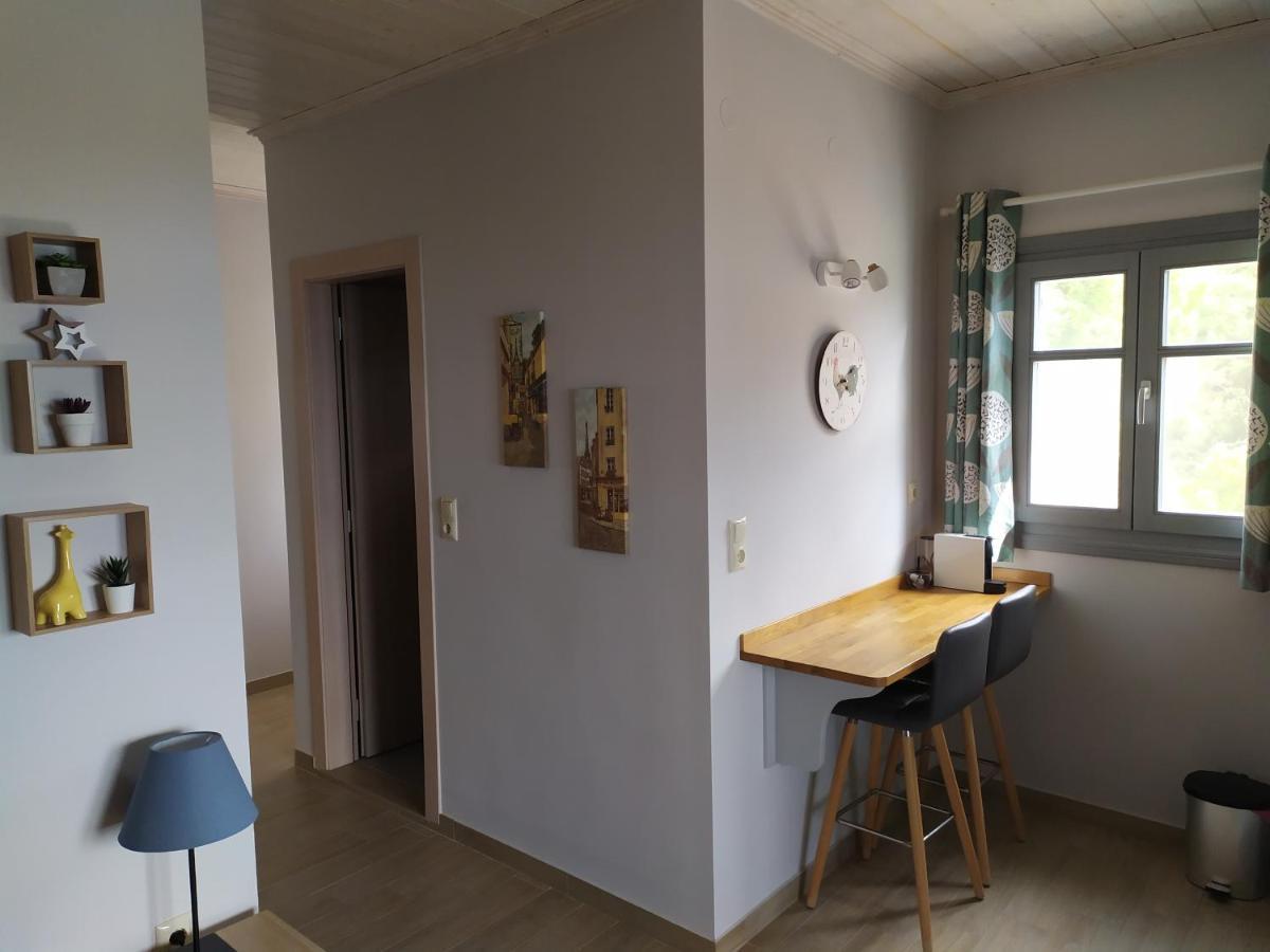 Eden View Lejlighed Sotir Eksteriør billede