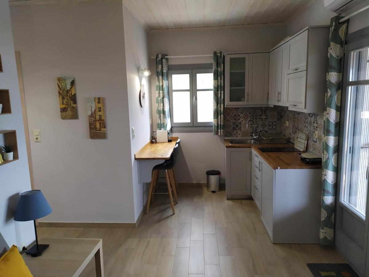 Eden View Lejlighed Sotir Eksteriør billede